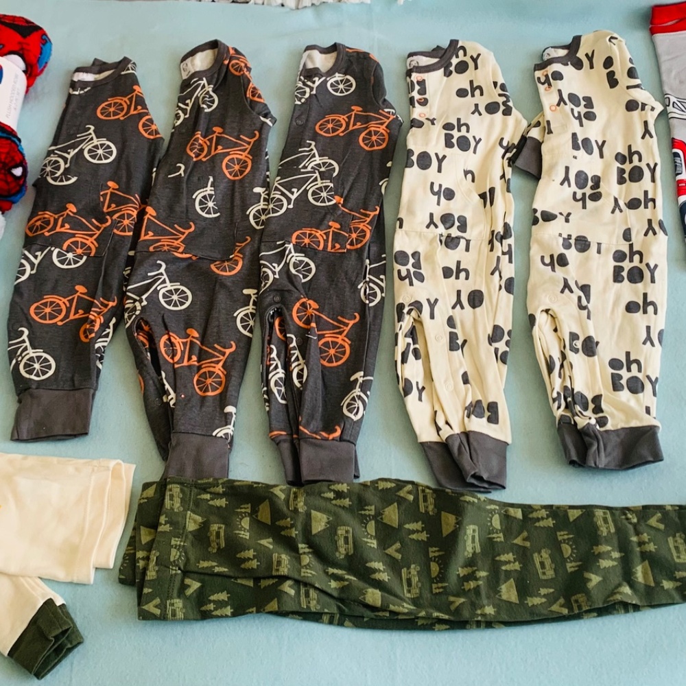 Baby Boy Items - Picture 2 of 6
